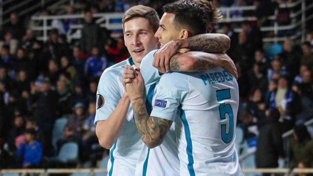 Jak Zenit St Petersburg buduje potęgę w sporcie? Strategia klubu! Jak Zenit St Petersburg buduje potęgę w sporcie? Strategia klubu!