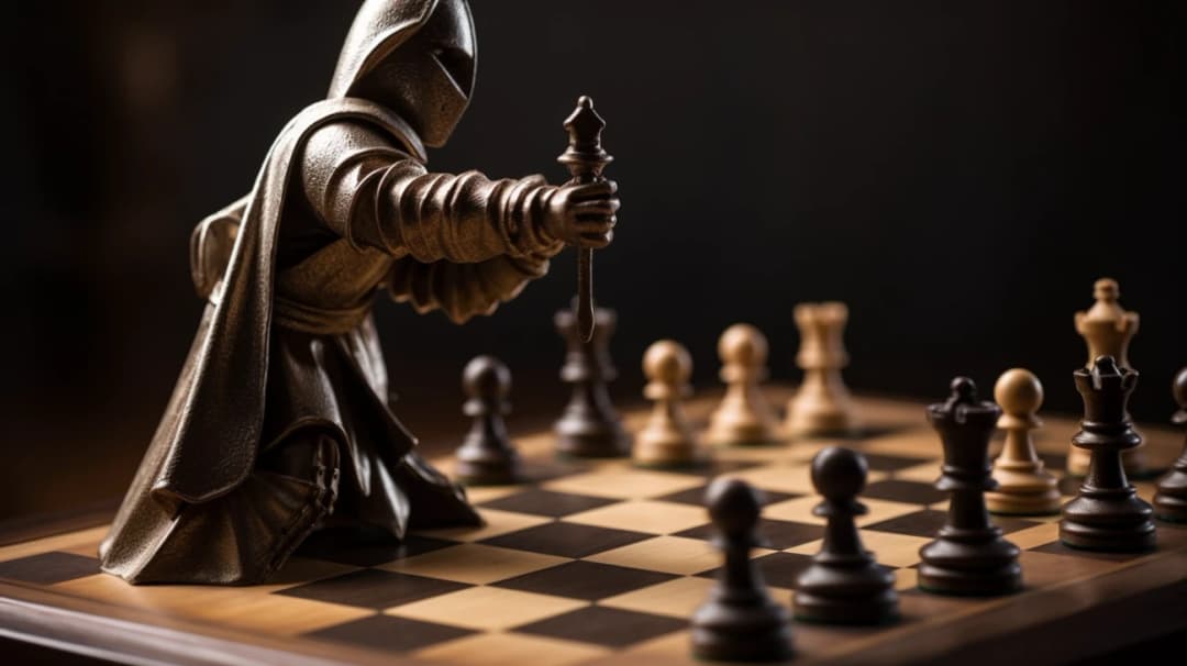 Jak pionek bije w szachach: Zasady i strategie