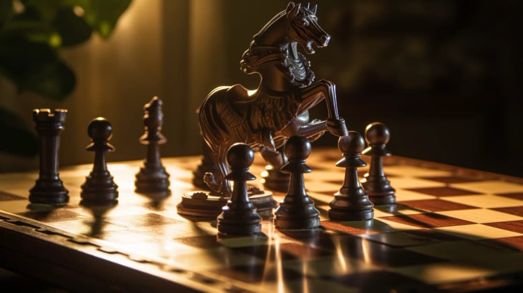 Koń w szachach: Jak maksymalizować jego potencjał?