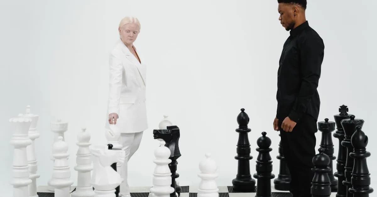 Czy Vassily Ivanchuk to najbardziej zagadkowy szachista? Oto profil