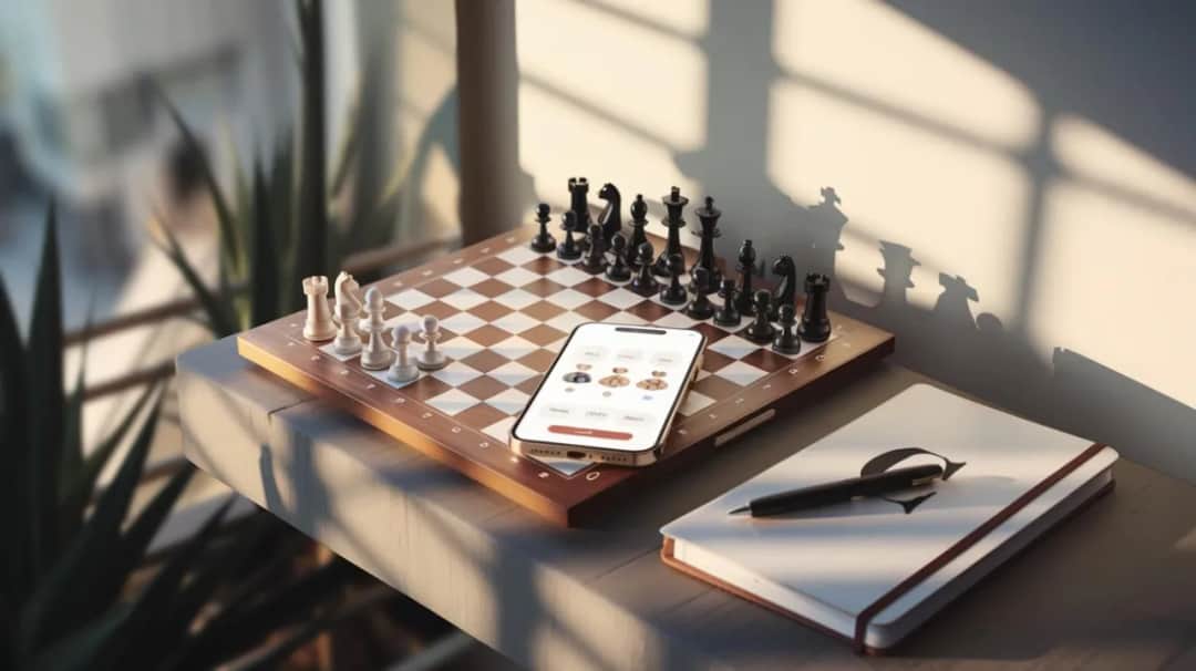 9 najlepszych aplikacji szachowych do nauki w 2025! Które wybrać?
