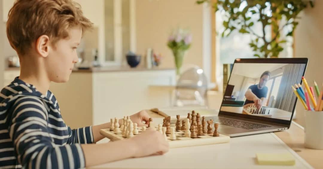 Szachy online dla dzieci: Nauka przez zabawę w internecie