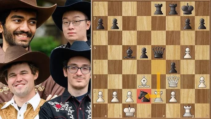 Kto zostanie bohaterem Norway Chess 2025? Sylwetki faworytów!