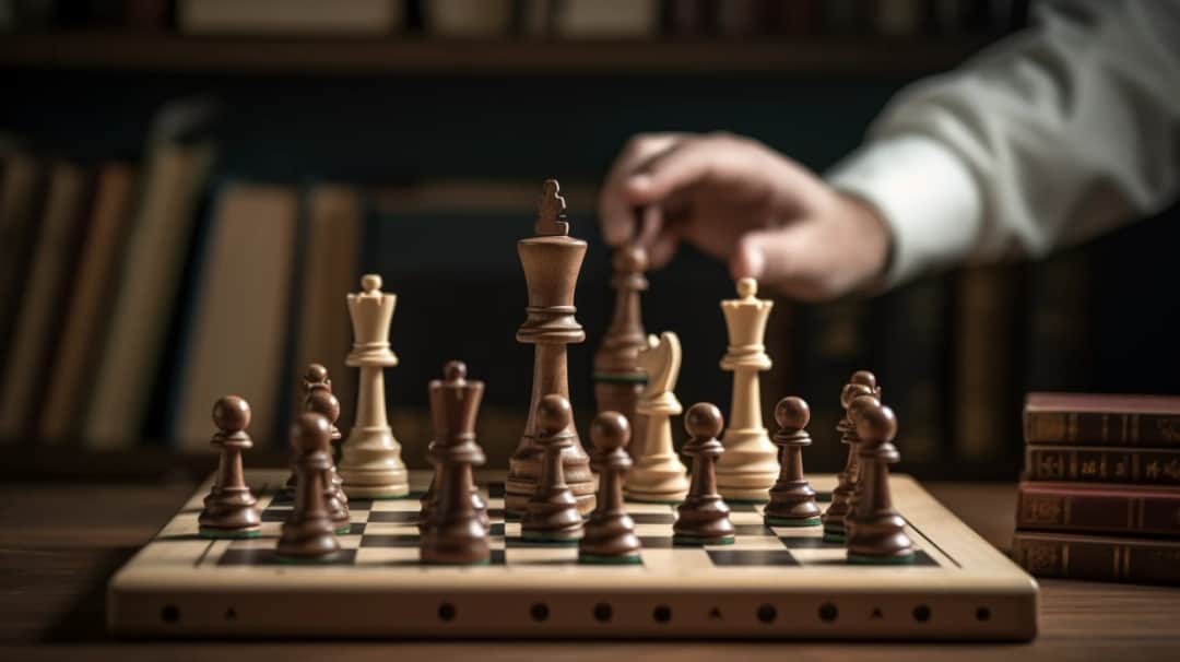 Nauczyciele ze szkoły 205 w Łódzi odpowiadają na najważniejsze szachowe pytania