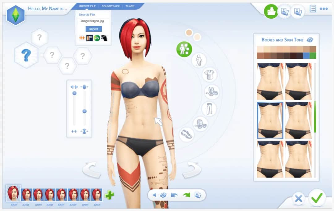 Jak edytować sima podczas gry sims 4 bez wychodzenia z rozgrywki – poradnik