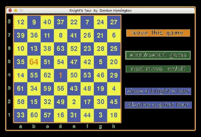 Ruch konia w szachach: Dlaczego sprawia tyle problemów? 5 rad!