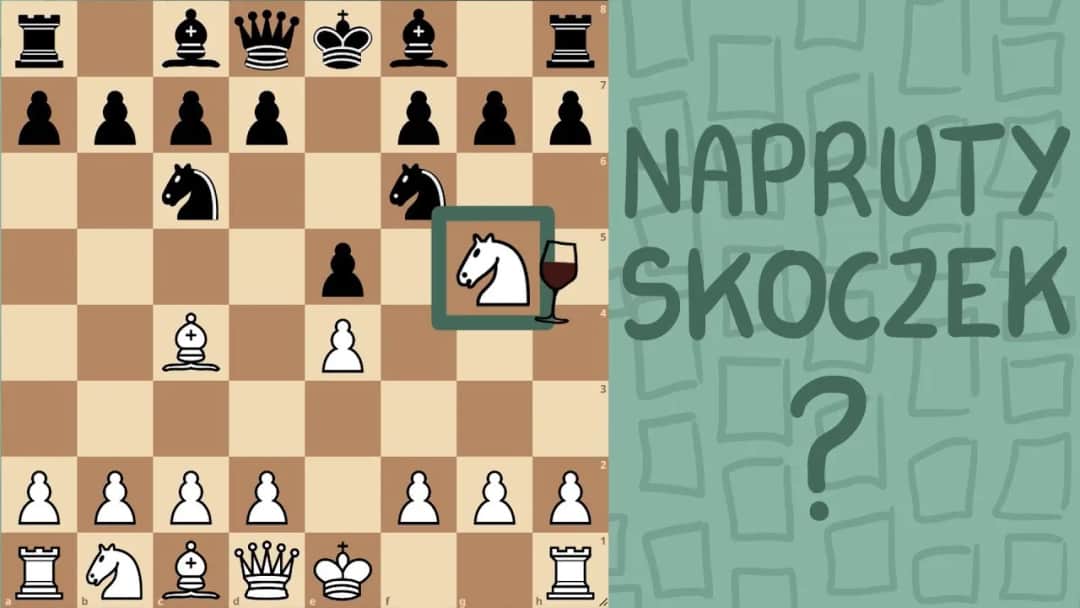 Dlaczego skoczek w szachach to ulubiona broń mistrzów? Sekrety