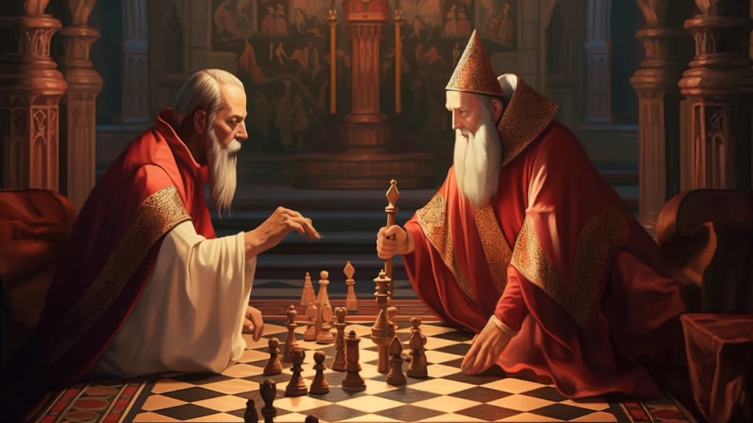 Gońce w szachach: Strategie wygrywania