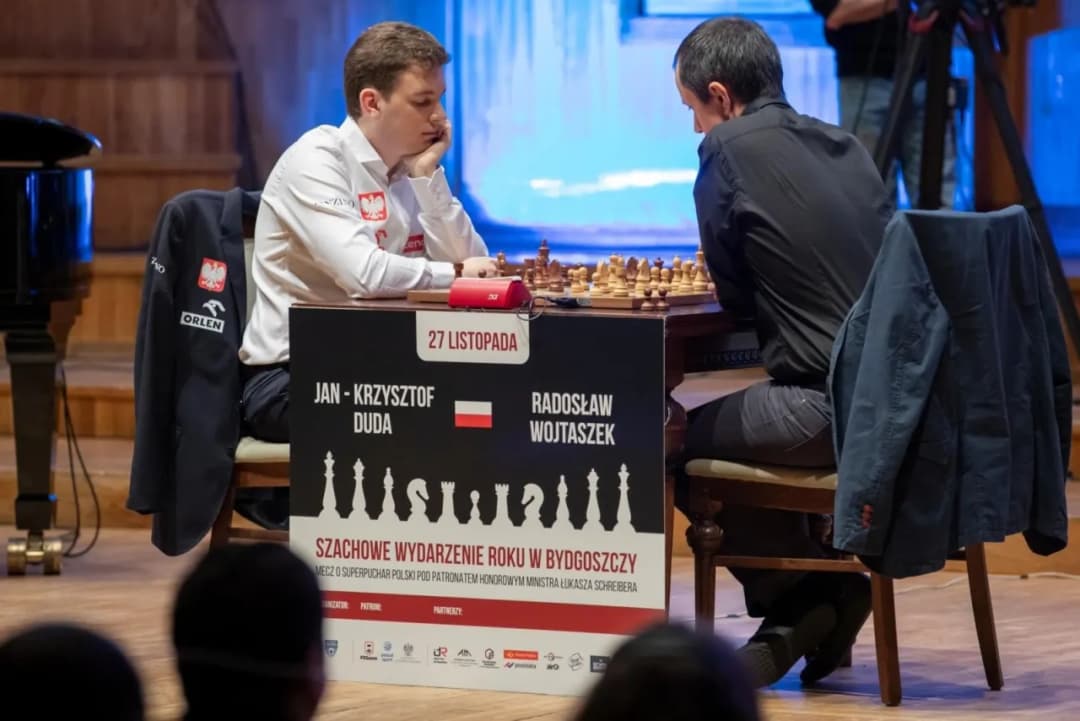 Czy Jan-Krzysztof Duda to najlepszy polski szachista wszechczasów?