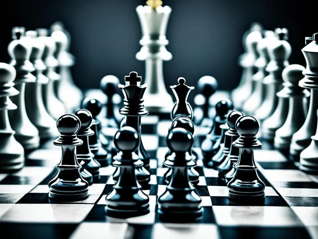 Jak Poruszać Się Gońcem w Szachach - Reguły, Strategie i Funkcje Tej Figury