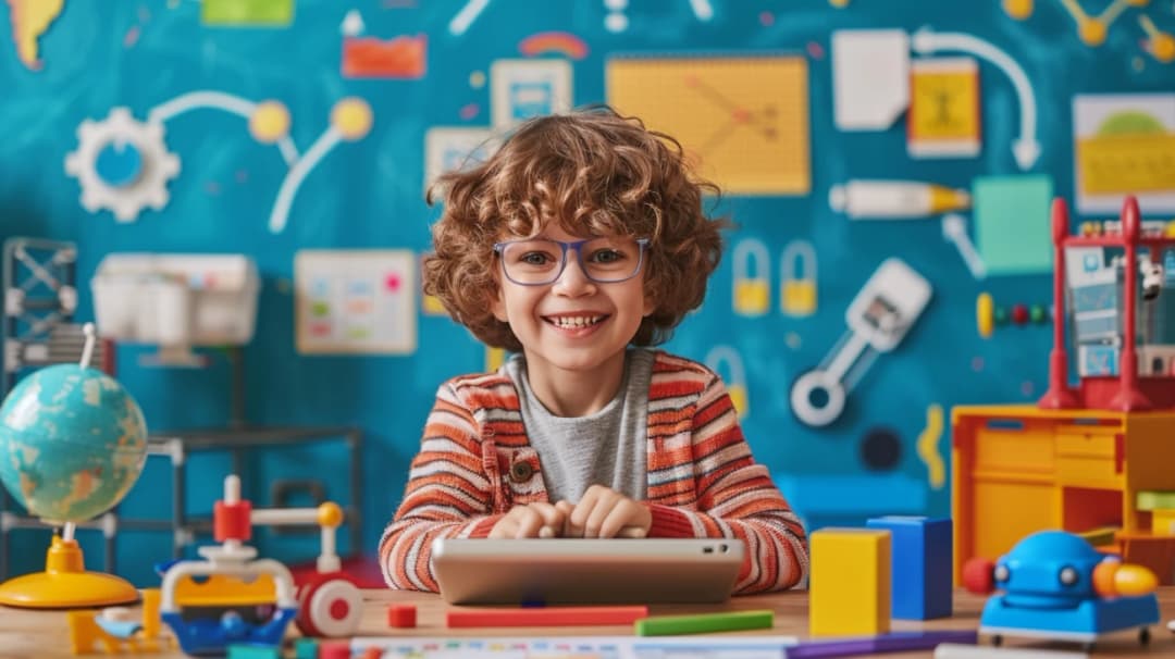 Edukacyjne gry elektroniczne: Sposób na naukę przez zabawę dla dzieci