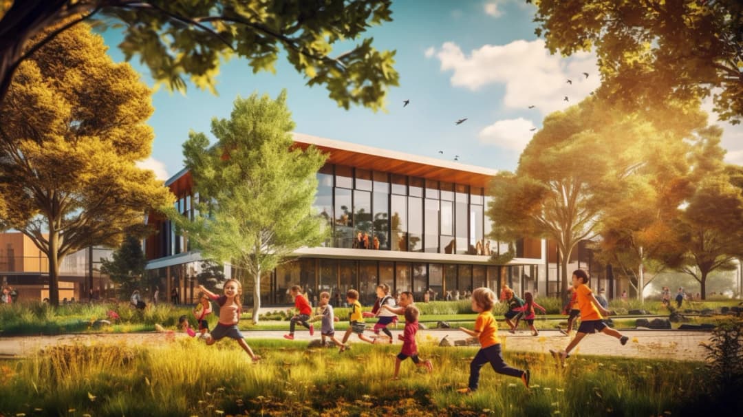 Odkryj Szkołę Karczemki: Edukacja blisko natury