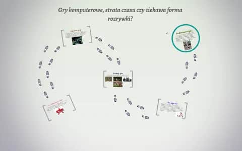 Dlaczego gry komputerowe to strata czasu i jakie mają skutki?