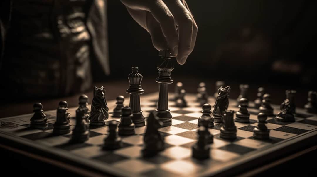 Adam Mokrysz: Szachista w rozmowie o pasji