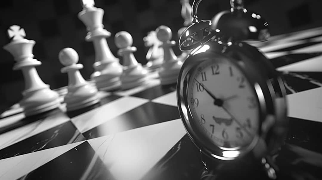 Blitz: Skuteczne strategie w dynamicznych partiach szachowych