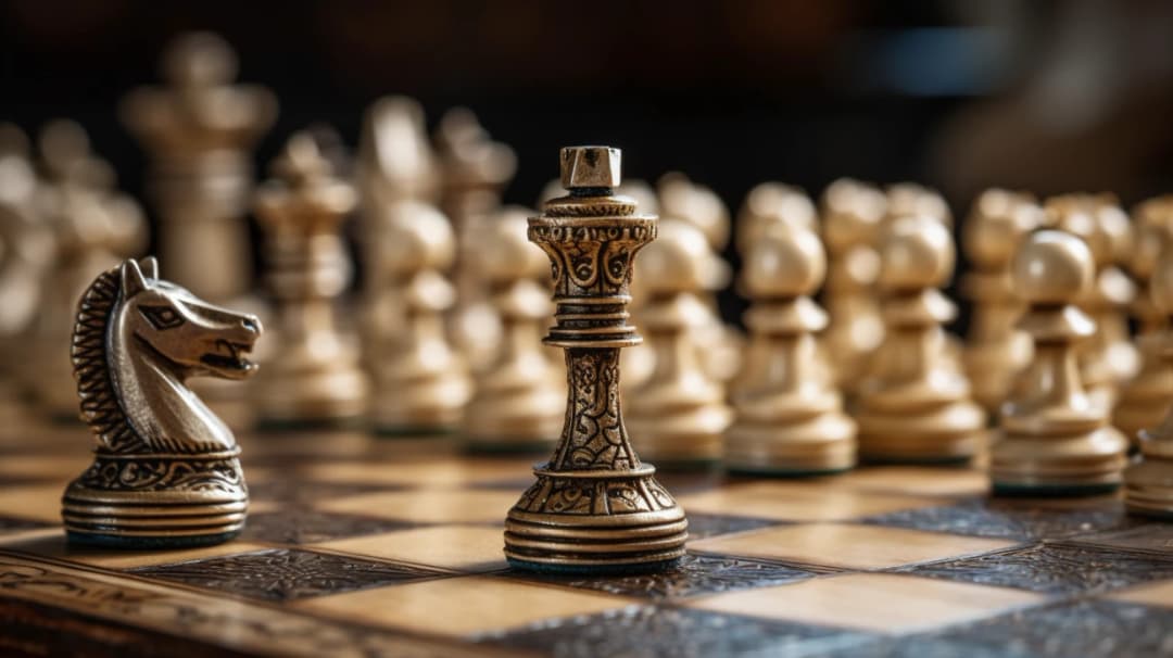 Rozstawienie szachów: Jak zacząć każdą grę?
