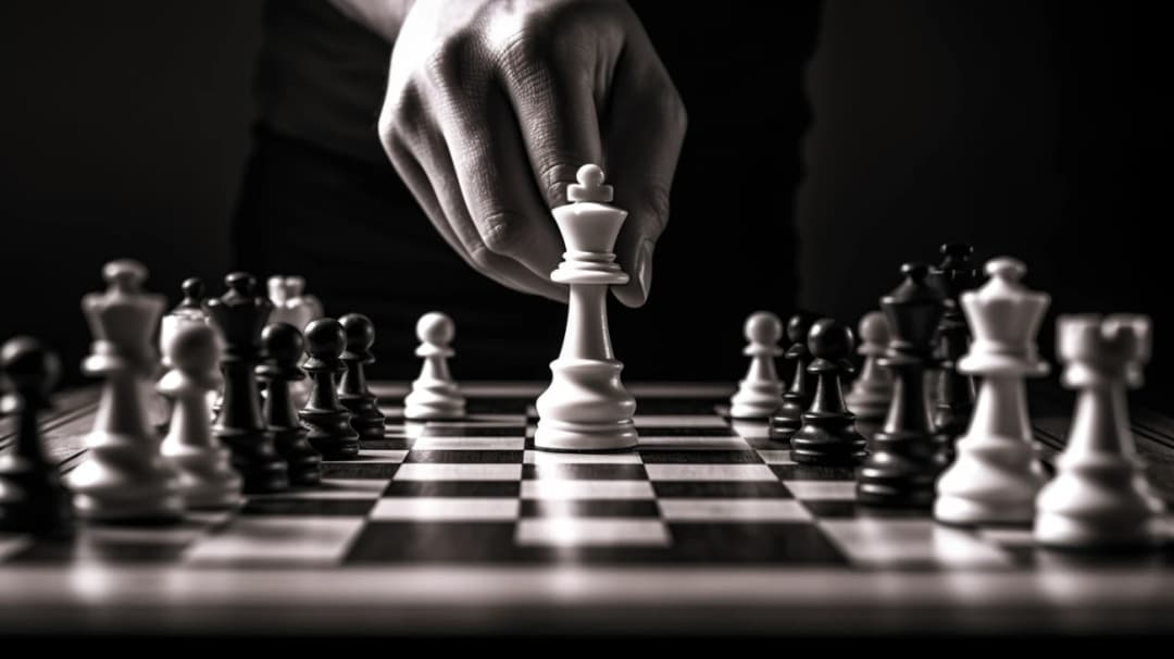 Pionki na szachownicy: Jak prawidłowo ustawić?