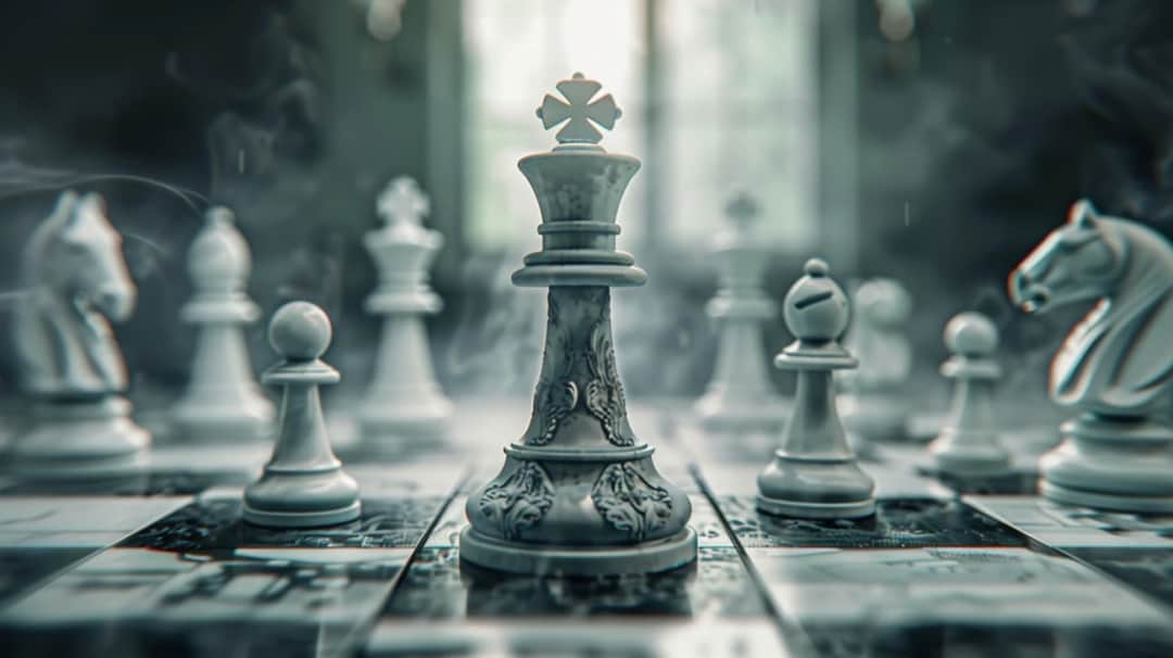 Król szachowy: Strategie ataku i obrony najważniejszej figury na szachownicy