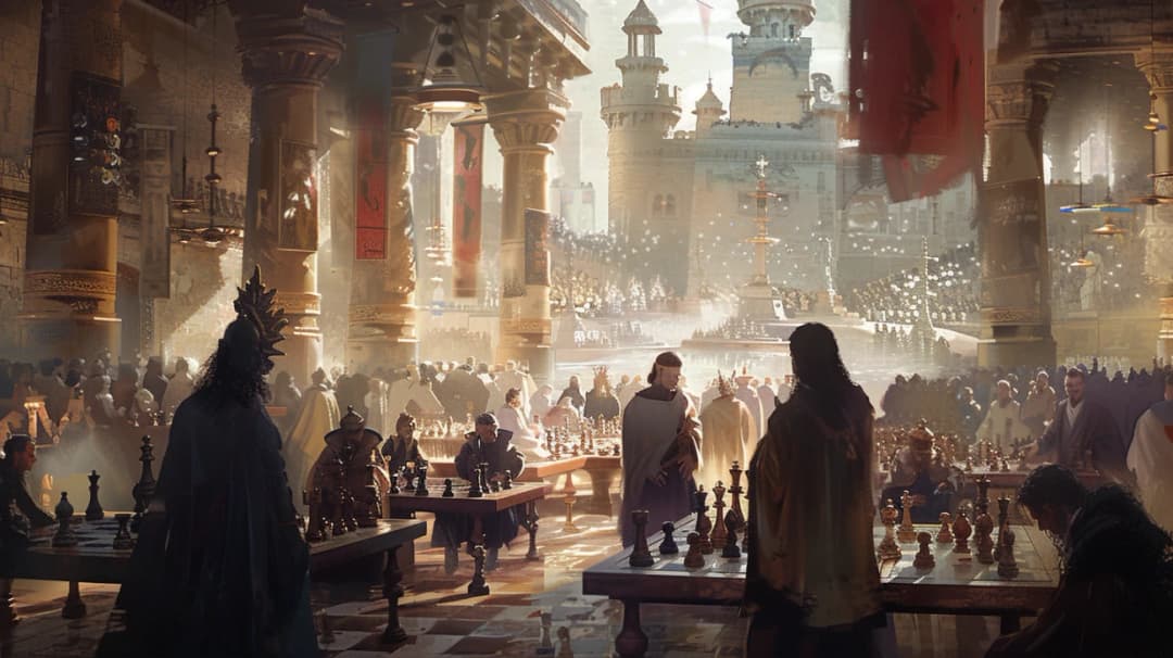 7 fascynujących faktów o kulturze szachowej