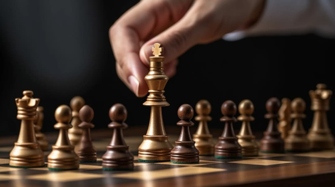 Kompletny przewodnik: Jak ustawić figury w szachach