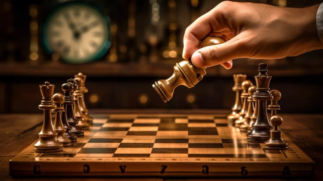 Portret mistrza: Życie szachisty z Polski