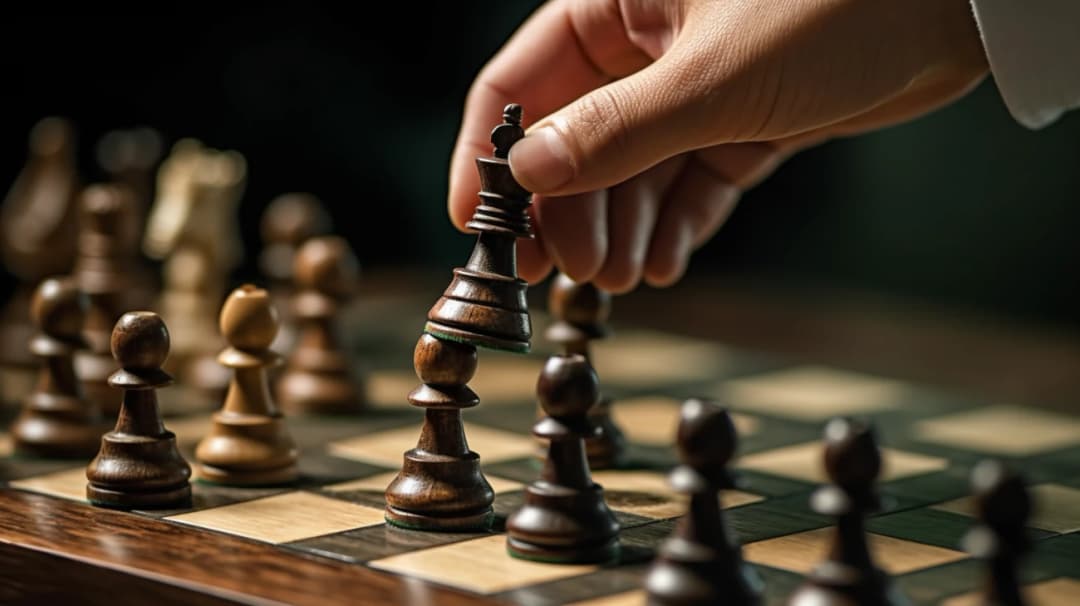 Układ szachów: Jak przygotować się do partii?