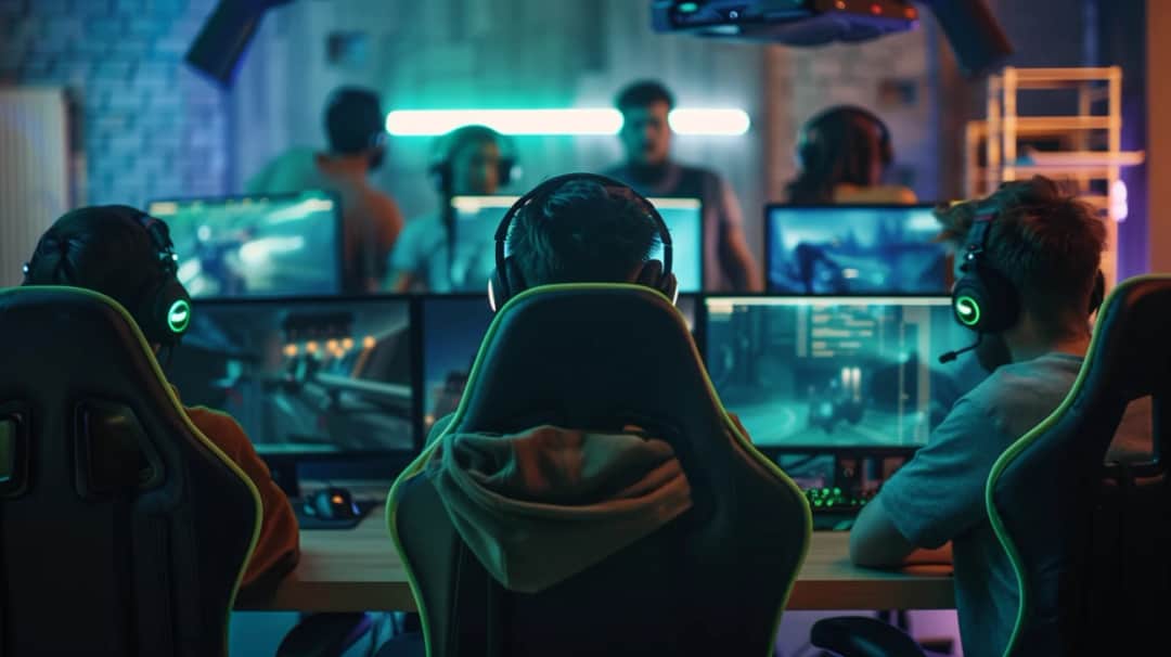 Ranking streamerów: Najpopularniejsi twórcy internetowi