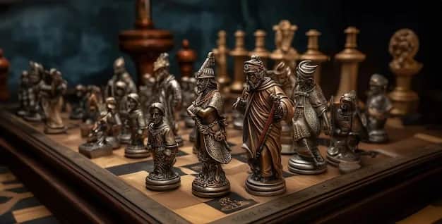 Najważniejsze wskazówki, aby grać w szachy na wysokim poziomie