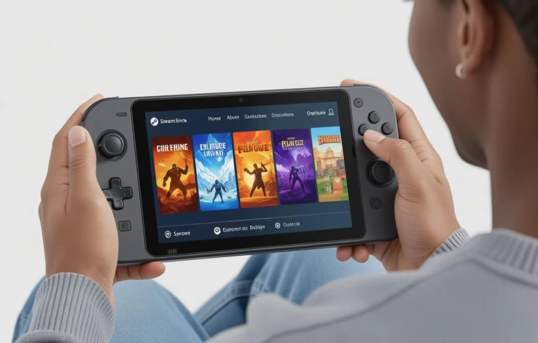 Jak grać w gry ze Steam na telefonie? Proste metody i porady dla każdego