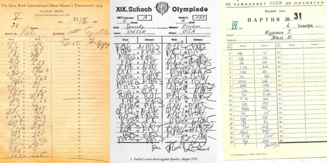 Jak poprawnie zapisywać ruchy w grze szachowej za pomocą notacji algebraicznej