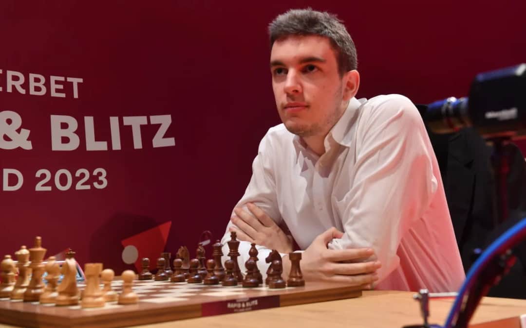 Jan-Krzysztof Duda: Fenomenalny polski szachista młodego pokolenia