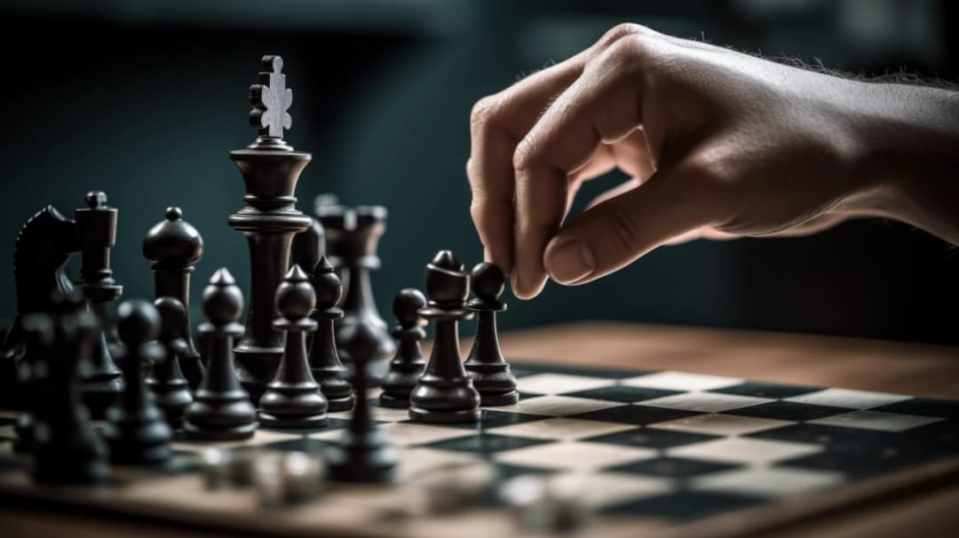 Szachy: Ruchy i strategie dla zaawansowanych