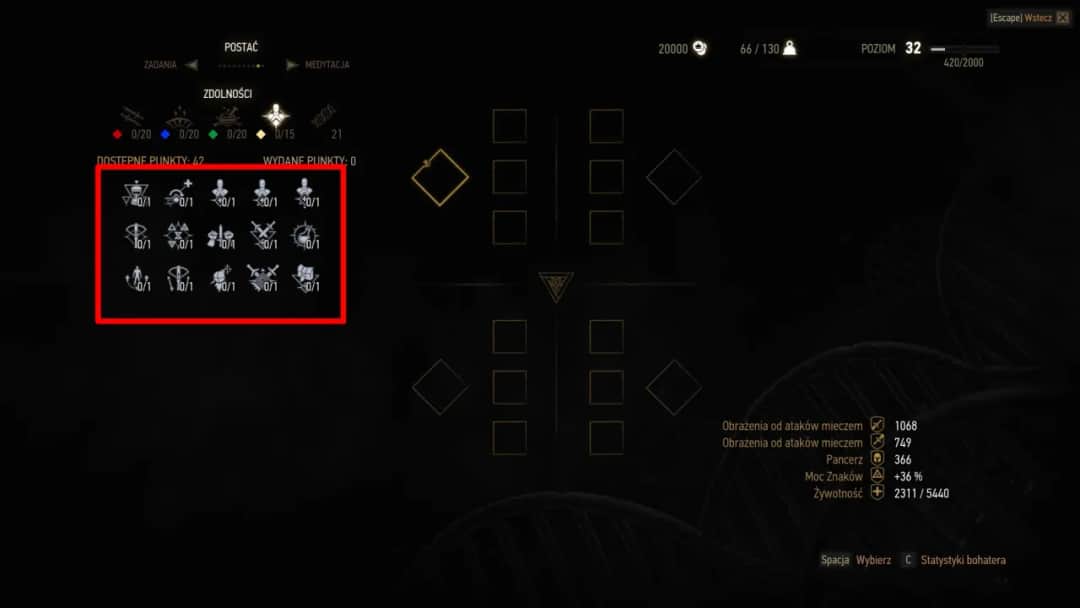 Jak sprawdzić procent gry w Wiedźmin 3 i osiągnąć 100% ukończenia Jak sprawdzić procent gry w Wiedźmin 3 i osiągnąć 100% ukończenia