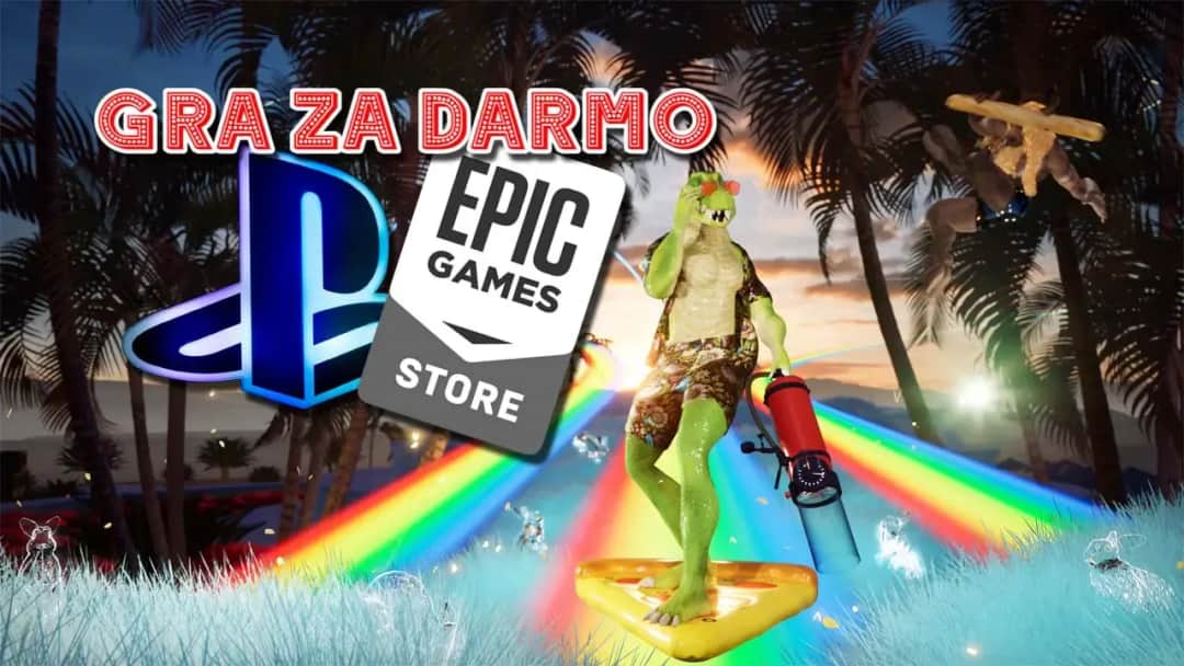 Darmowe gry w które warto zagrać - odkryj najlepsze tytuły teraz