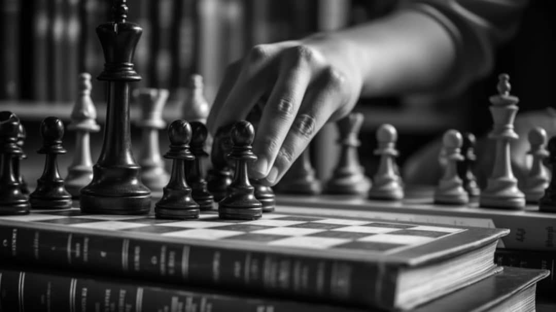 Top książki szachowe: Jakie wybrać dla początkujących?