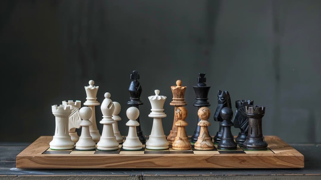 Kubki szachowe: Unikalne gadżety dla prawdziwych miłośników królewskiej gry