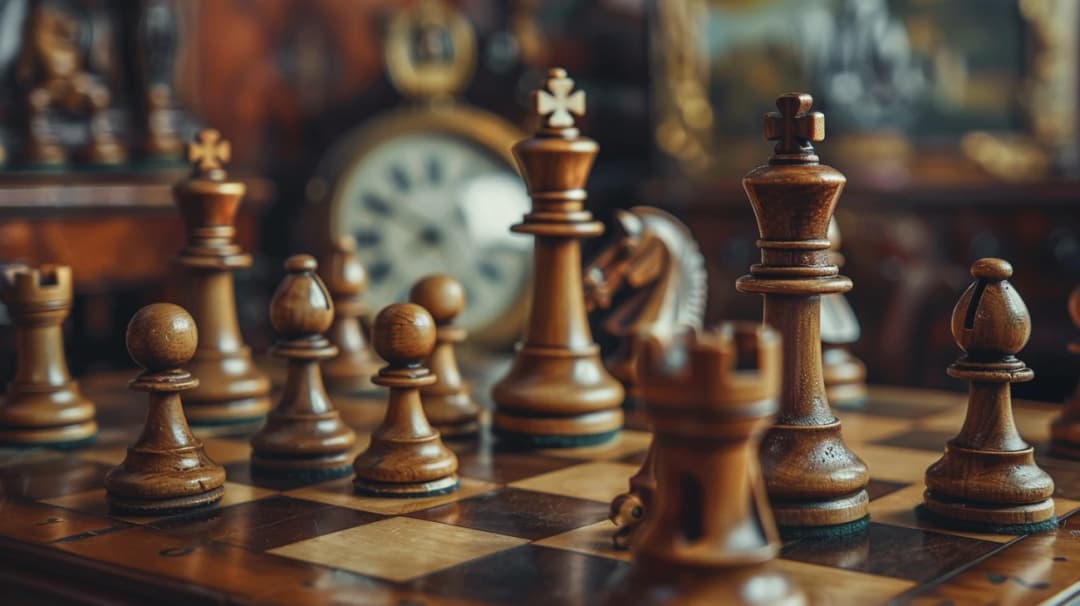 Akademia szachowa: Atrakcyjna oferta dla pasjonatów królewskiej gry