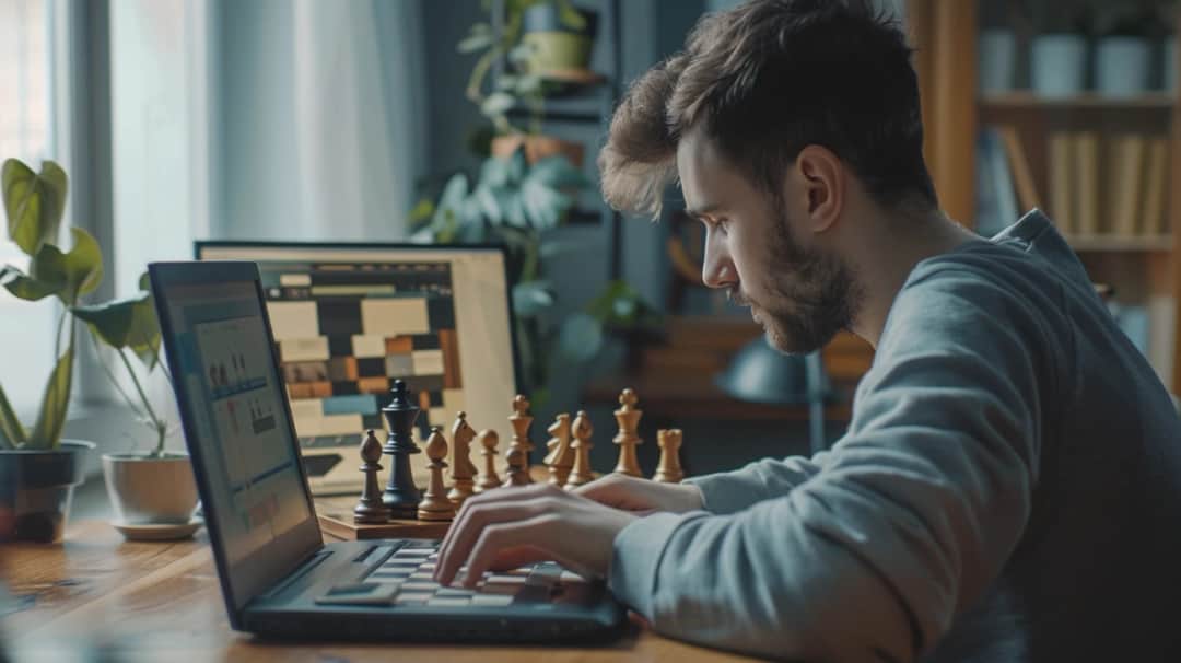 Rozwiązywanie zadań szachowych online: Gdzie najlepiej?