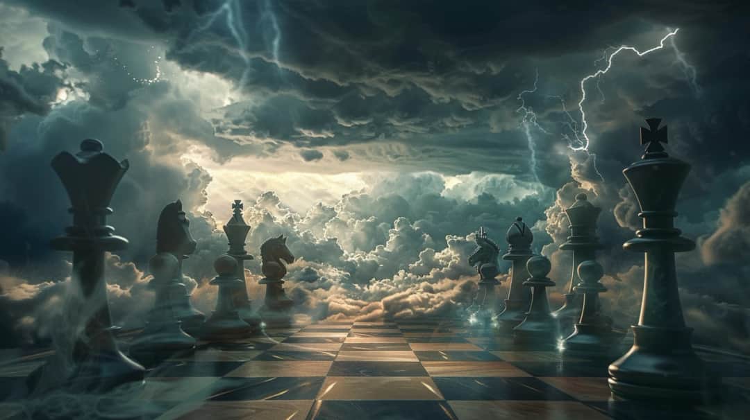 Benko Gambit: Agresywne otwarcie szachowe dla odważnych graczy