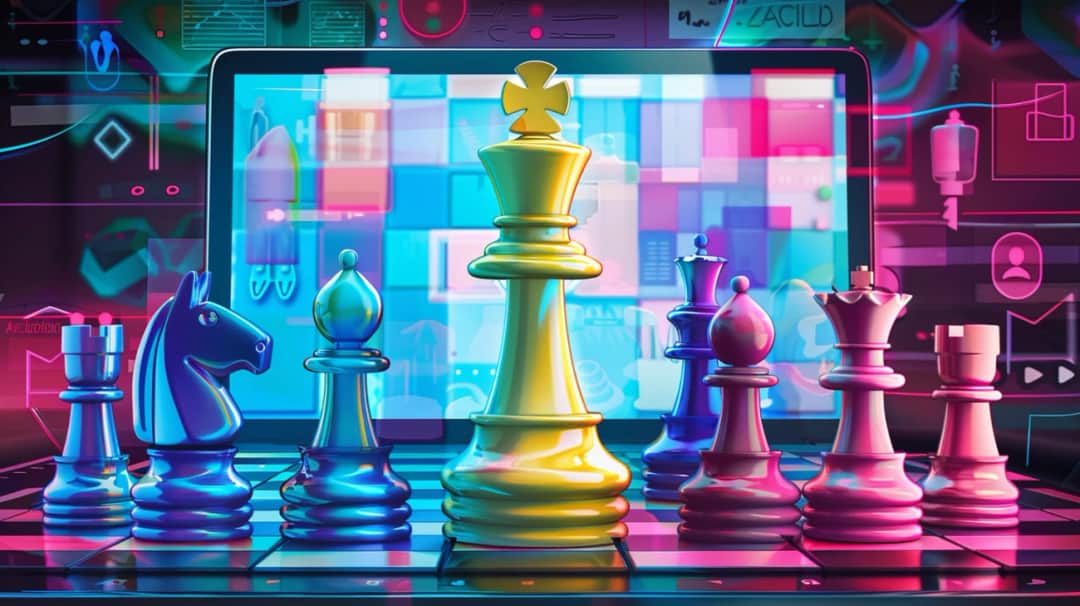 ChessKid: Platforma edukacyjna do nauki szachów dla najmłodszych