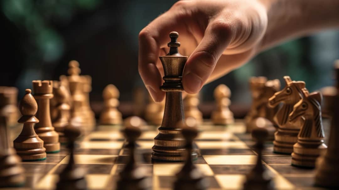 Szachowy refleks: Jak zwiększyć szybkość reakcji