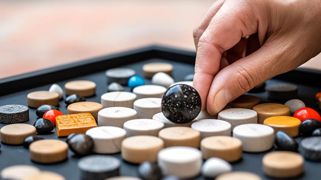 Gra Go: Podstawowe zasady dla początkujących