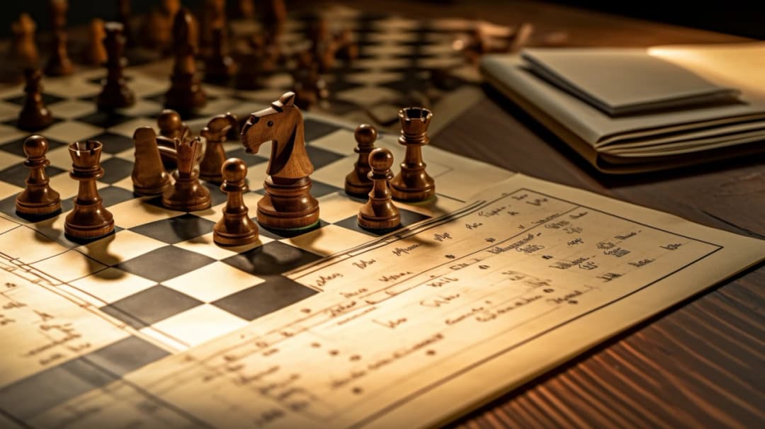 Matematyka w szachach: Ile jest kombinacji?