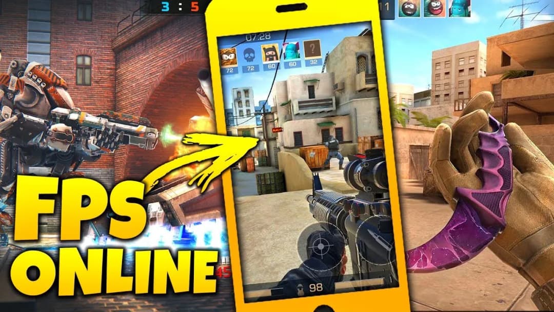 Najlepsze gry multiplayer, które musisz poznać – top propozycje dla każdego gracza