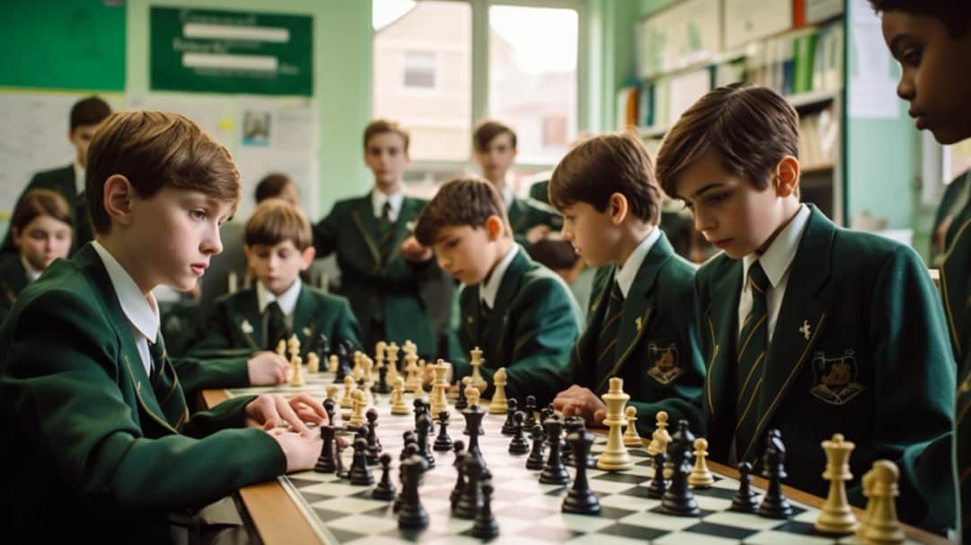 Szkoła 190 w Łodzi wie, że szachy to klucz do rozwoju: Poznaj ich sekret